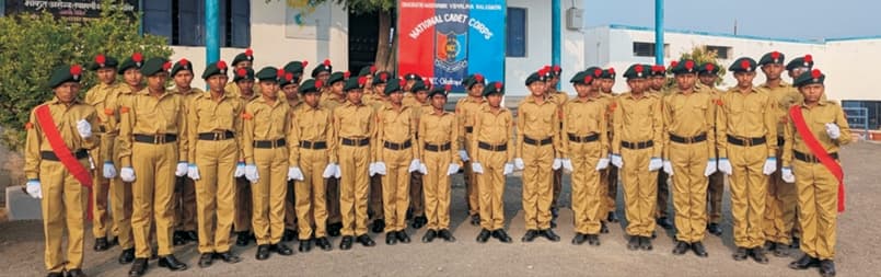 Sardar Vallabhai Patel Academy — Sardar Vallabhai Patel Pre-Police Training Center